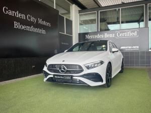 2024 Mercedes-Benz A200 automatic