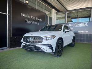 2024 Mercedes-Benz GLC 220D 4MATIC