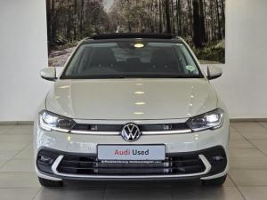 2025 Volkswagen Polo hatch 1.0TSI Life auto