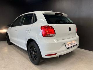 Volkswagen Polo Vivo hatch 1.4 Life