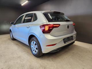 Volkswagen Polo hatch 1.0TSI