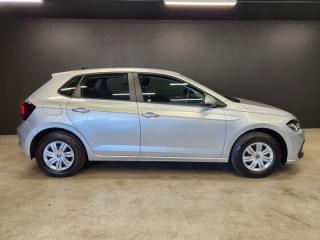 Volkswagen Polo hatch 1.0TSI