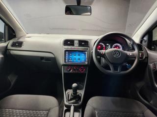 Volkswagen Polo Vivo hatch 1.4