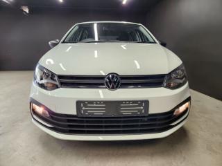 Volkswagen Polo Vivo hatch 1.4