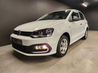 Volkswagen Polo Vivo hatch 1.4