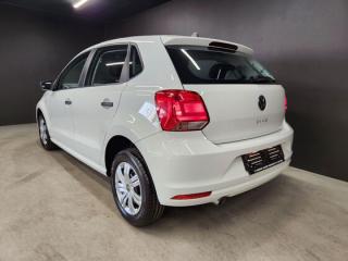 Volkswagen Polo Vivo hatch 1.4