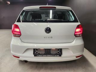 Volkswagen Polo Vivo hatch 1.4