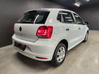 Volkswagen Polo Vivo hatch 1.4