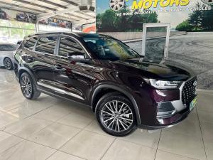 2024 Chery Tiggo 8 Pro Max 2.0TGDI 390T Executive