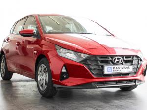 2021 Hyundai i20 1.4 Motion auto