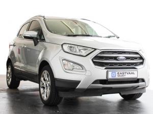 2018 Ford EcoSport 1.0T Titanium auto