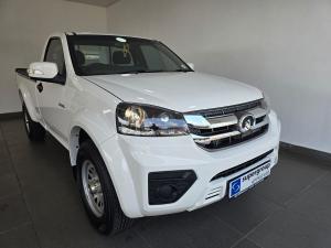 2024 GWM Steed 5 2.0VGT single cab S