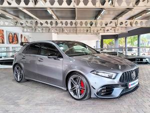 2021 Mercedes-Benz A-Class A45 S hatch 4Matic+