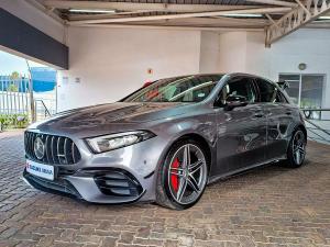 Mercedes-Benz A-Class A45 S hatch 4Matic+ - Image 3