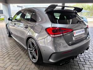 Mercedes-Benz A-Class A45 S hatch 4Matic+ - Image 5