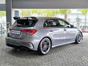 Mercedes-Benz A-Class A45 S hatch 4Matic+ - Image 7