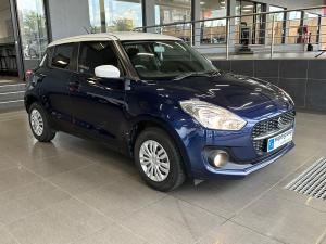 2022 Suzuki Swift 1.2 GL manual