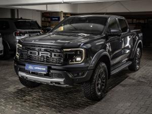 2025 Ford Ranger 3.0T V6 double cab Raptor 4WD