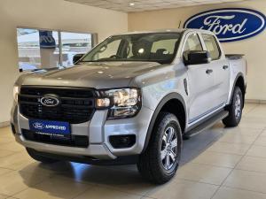 2025 Ford Ranger 2.0 SiT double cab XL manual