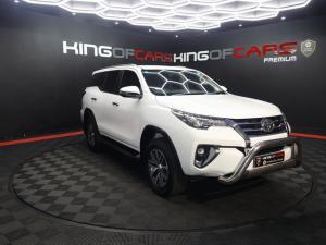 2018 Toyota Fortuner 2.4GD-6 auto