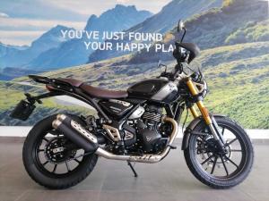 2025 Triumph Scrambler 400X