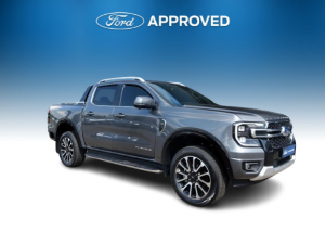 2024 Ford Ranger 3.0TD V6 double cab Platinum 4WD