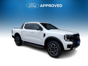 2024 Ford Ranger 2.0 BiTurbo double cab Wildtrak 4x4