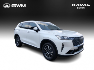 2025 Haval H6 2.0GDIT 4WD Luxury