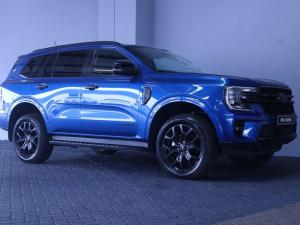 2022 Ford Everest 2.0 BiTurbo 4x4 Sport