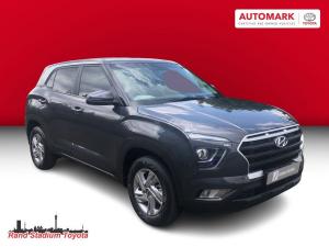 2021 Hyundai Creta 1.5 Premium