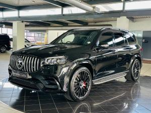 2021 Mercedes-Benz GLS GLS63 4Matic+