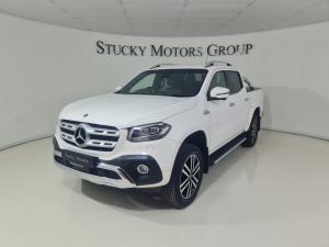 2020 Mercedes-Benz X-Class X350d double cab 4Matic Power