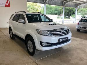 Toyota Fortuner 2.5D-4D - Image 1