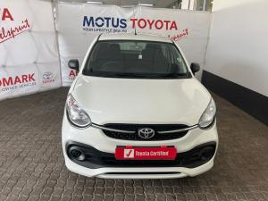 Toyota Vitz 1.0 XR auto - Image 6