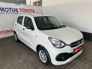 Toyota Vitz 1.0 XR auto - Image 1