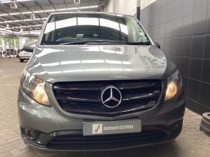 Mercedes-Benz Vito 111 CDI panel van - Image 7