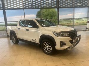 Toyota Hilux 2.8GD-6 double cab Raider auto - Image 1