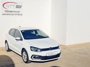 2025 Volkswagen Polo Vivo 1.6 Style