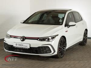 2025 Volkswagen Golf 8 GTi2.0 TSI DSG