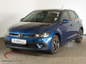 2025 Volkswagen Polo 1.0 TSI Life