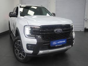 2024 Ford Ranger 2.0D BI-TURBO Wildtrak 4X4 automatic D/C