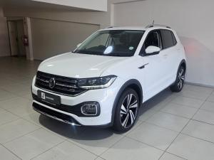 2021 Volkswagen T-CROSS 1.5 TSI R-LINE DSG