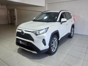 2020 Toyota RAV4 2.5 VX automatic AWD