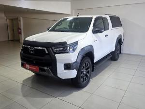 2023 Toyota Hilux 2.8 GD-6 RB Legend automaticE/CAB