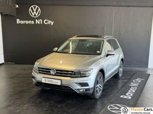 2018 Volkswagen Tiguan 2.0 TSI Highline 4MOT DSG