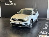 Thumbnail Volkswagen Tiguan Allspace 2.0 TSI C/LINE 4MOT