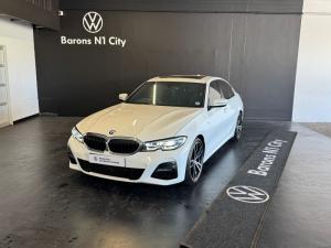 2022 BMW 318i M Sport automatic