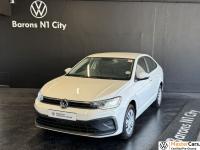 Thumbnail Volkswagen Polo 1.6 Life
