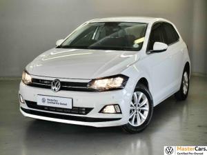 2019 Volkswagen Polo 1.0 TSI Comfortline