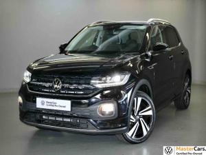 2024 Volkswagen T-CROSS 1.5 TSI R-LINE DSG